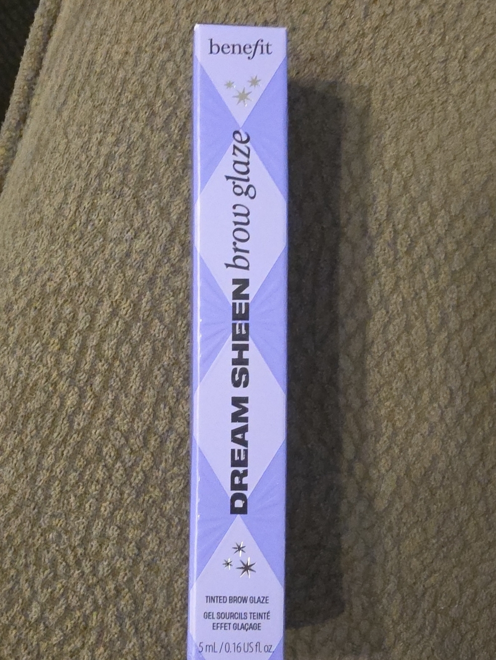 Benefit Dream Sheen Brow Glaze